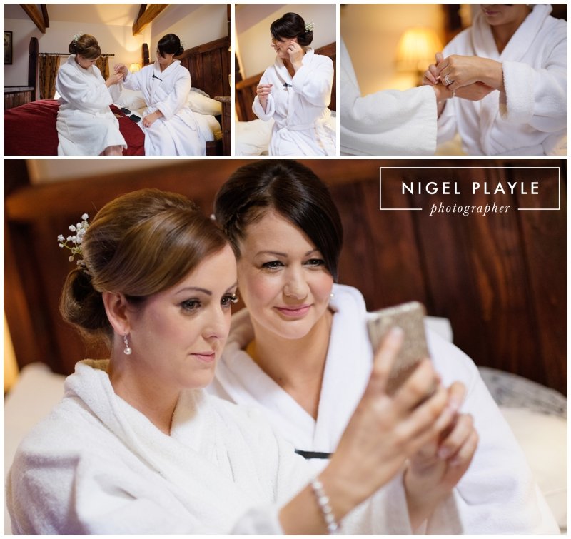 south causey inn wedding