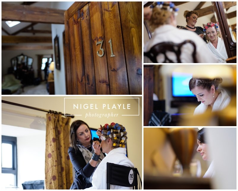 south causey inn wedding