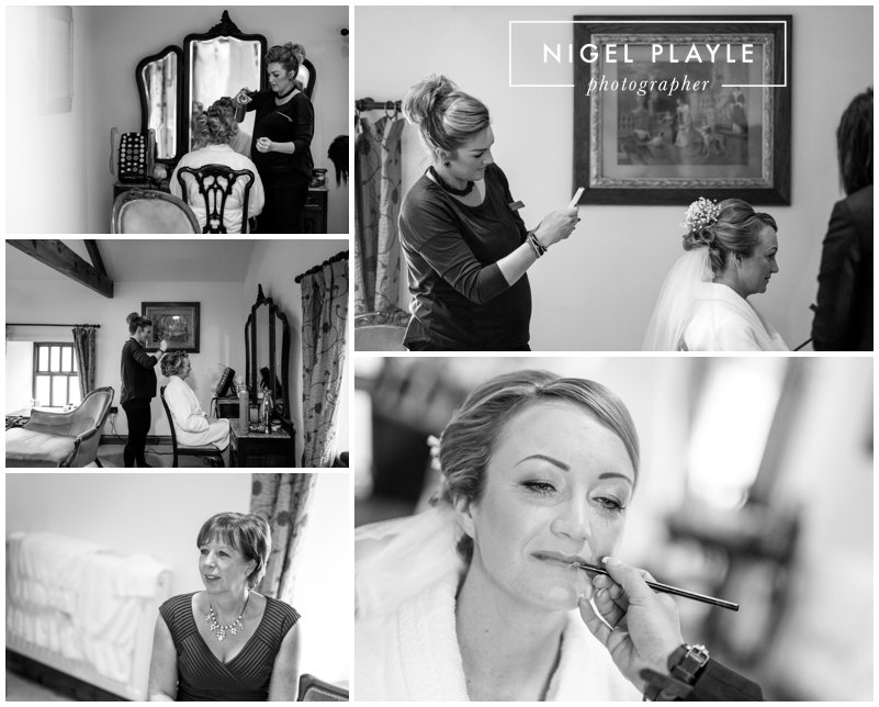 south causey inn wedding