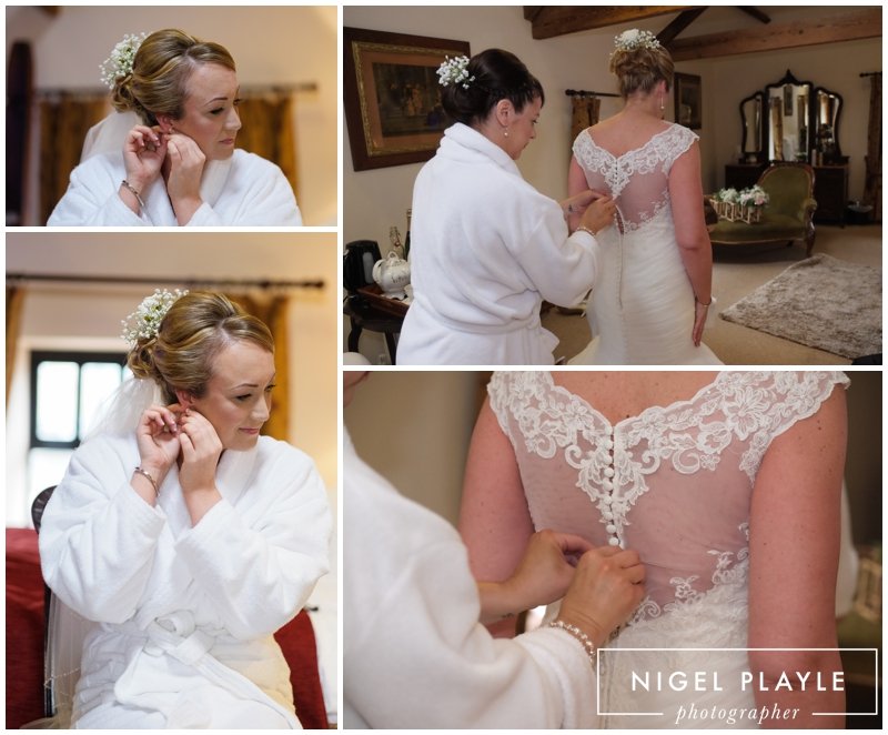 south causey inn wedding