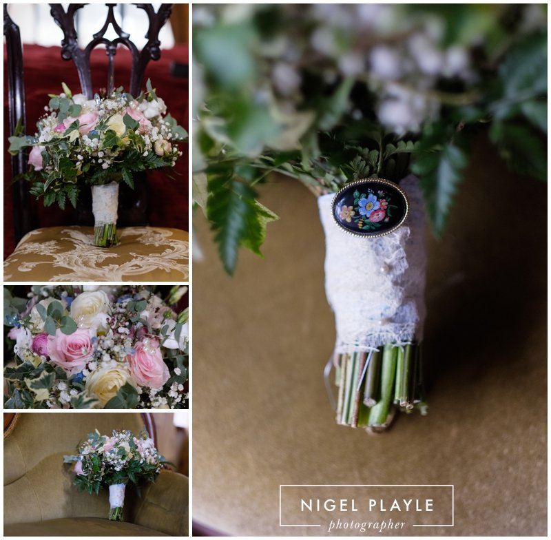 south causey inn wedding