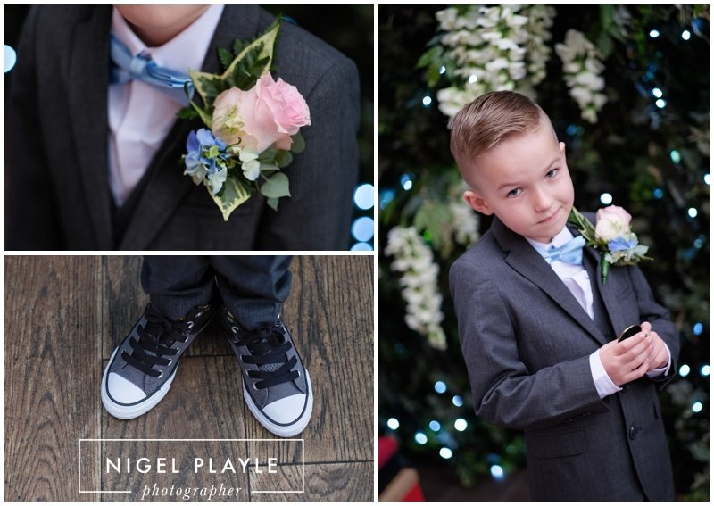 south causey inn wedding