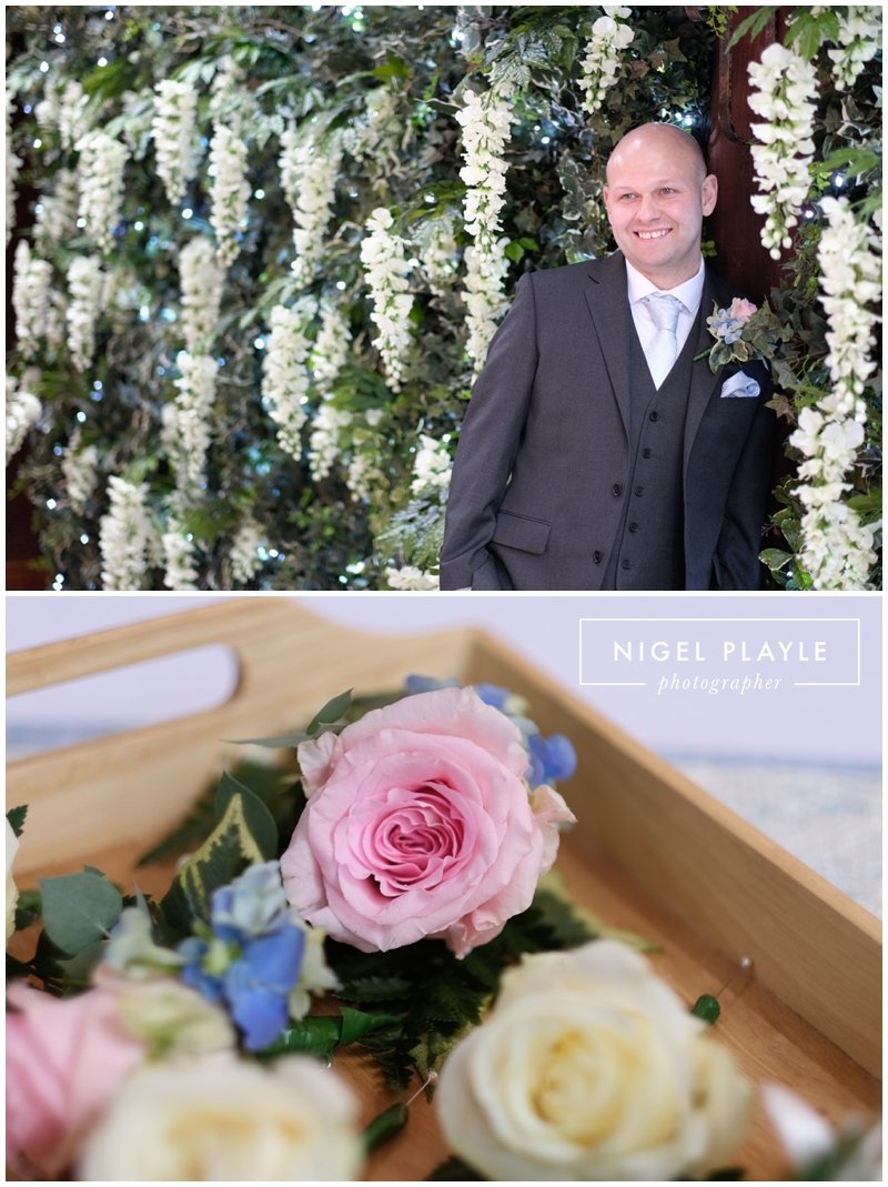 south causey inn wedding