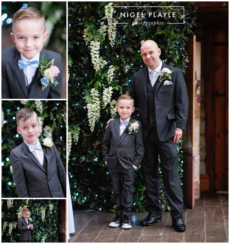 south causey inn wedding