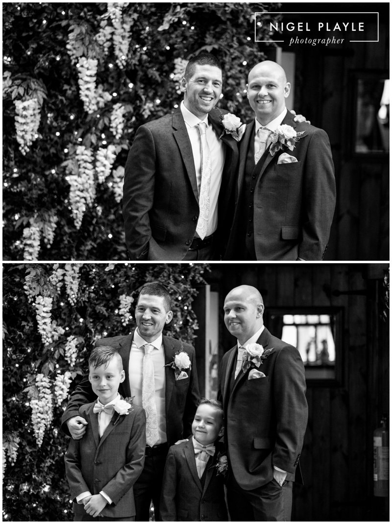 south causey inn wedding