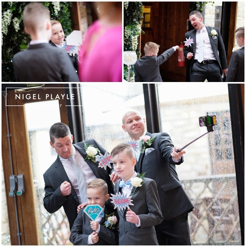 south causey inn wedding