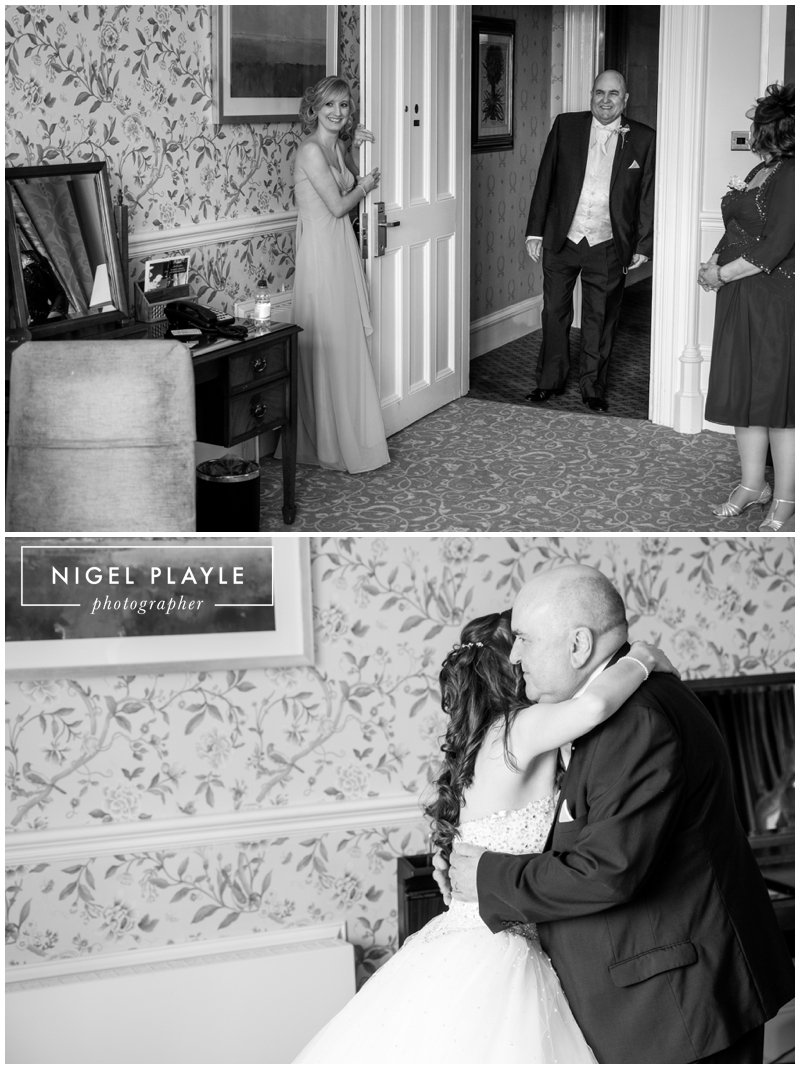 Matfen Hall Wedding Photography