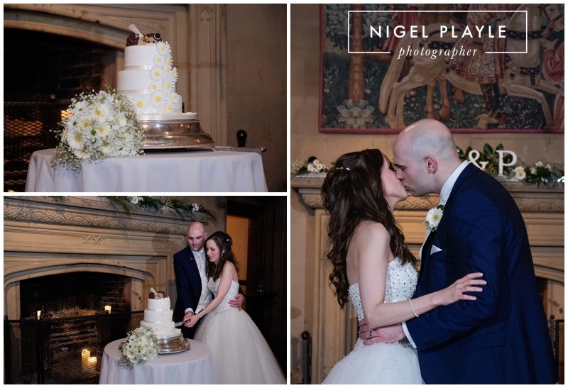 Matfen Hall Wedding Photography
