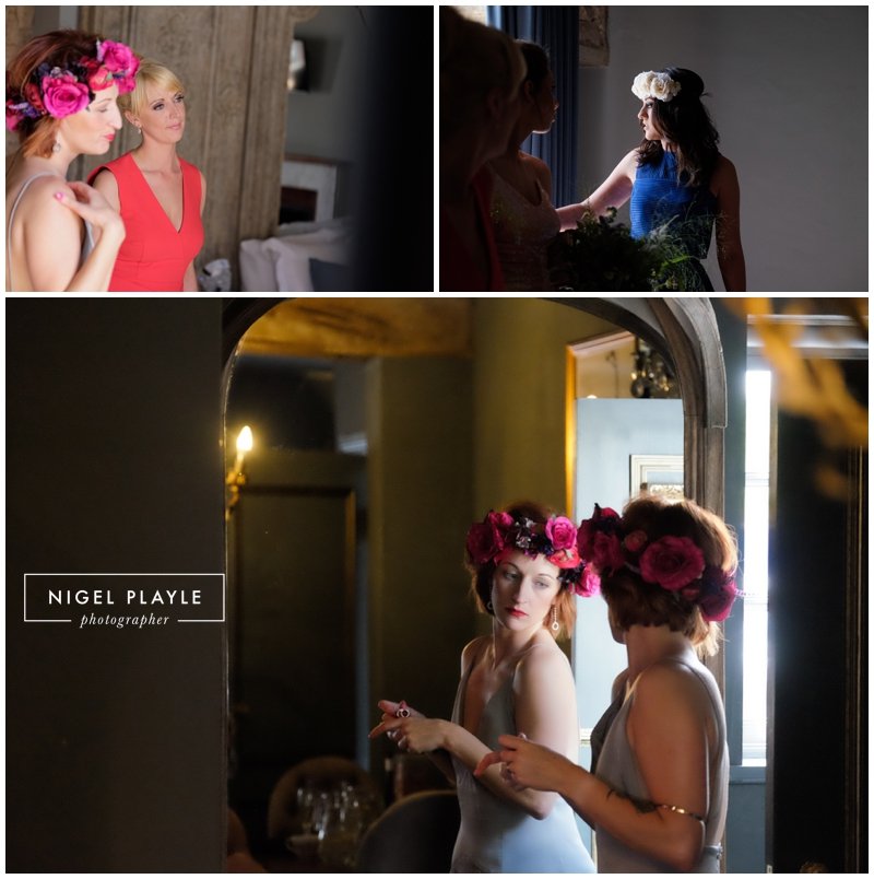 weddings at le petit chateau