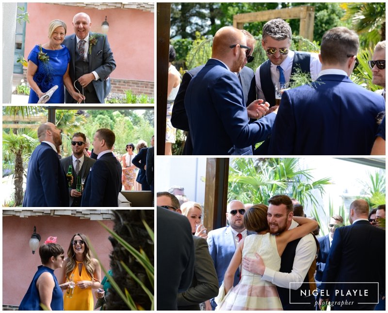 weddings at le petit chateau