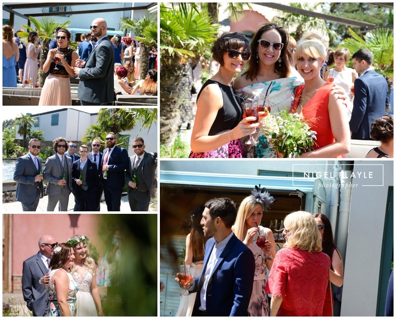weddings at le petit chateau