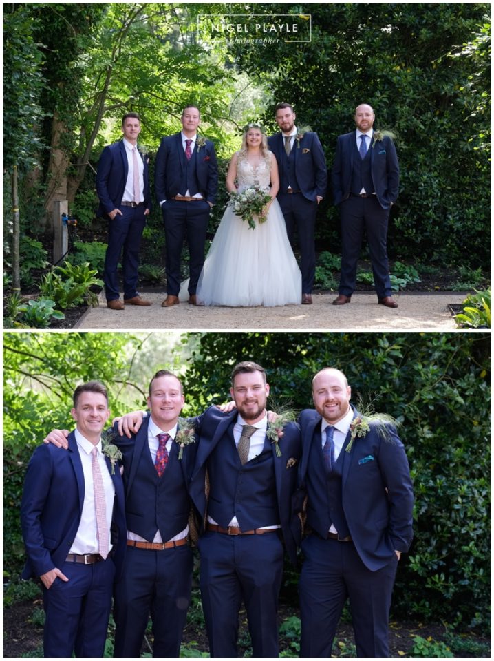 weddings at le petit chateau