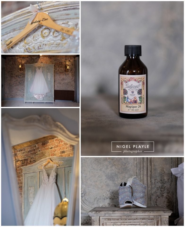 weddings at le petit chateau