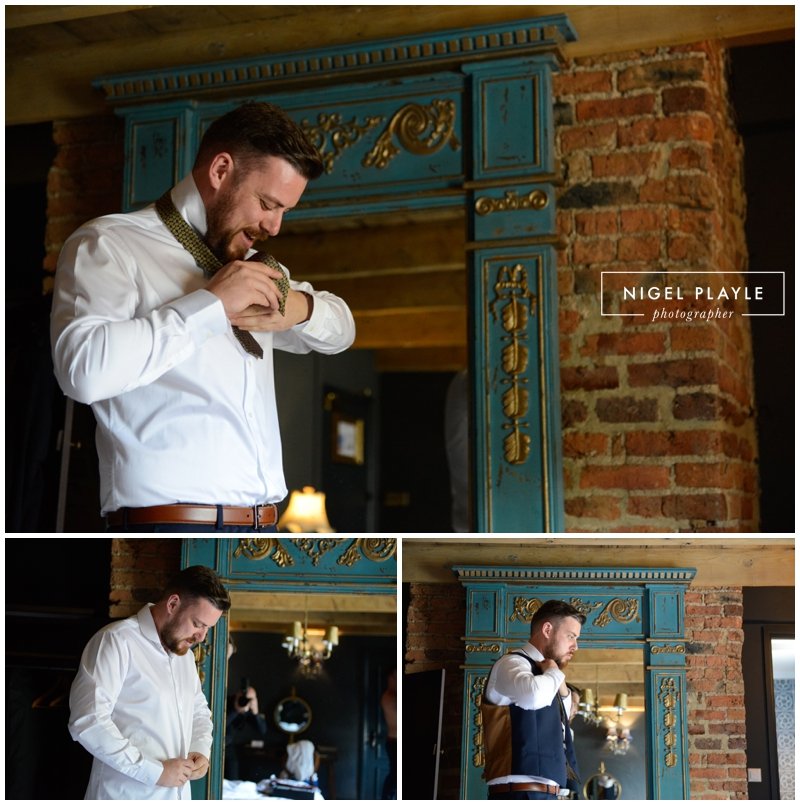 weddings at le petit chateau