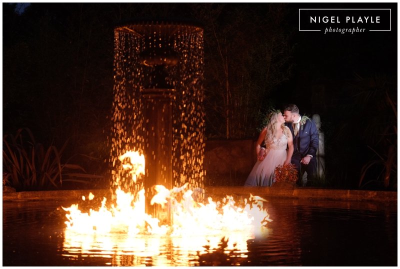 weddings at le petit chateau