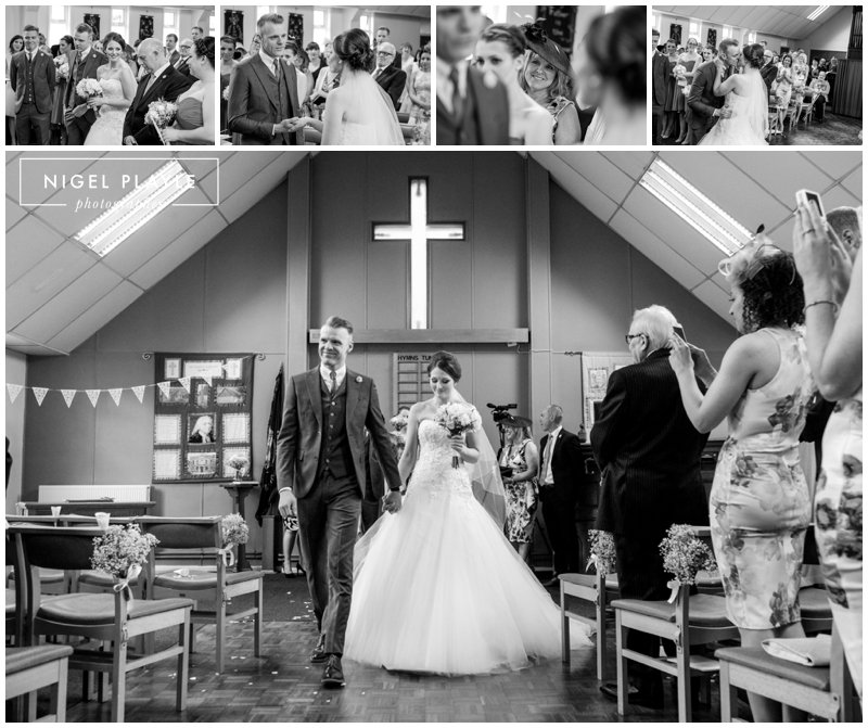 newton hall weddings