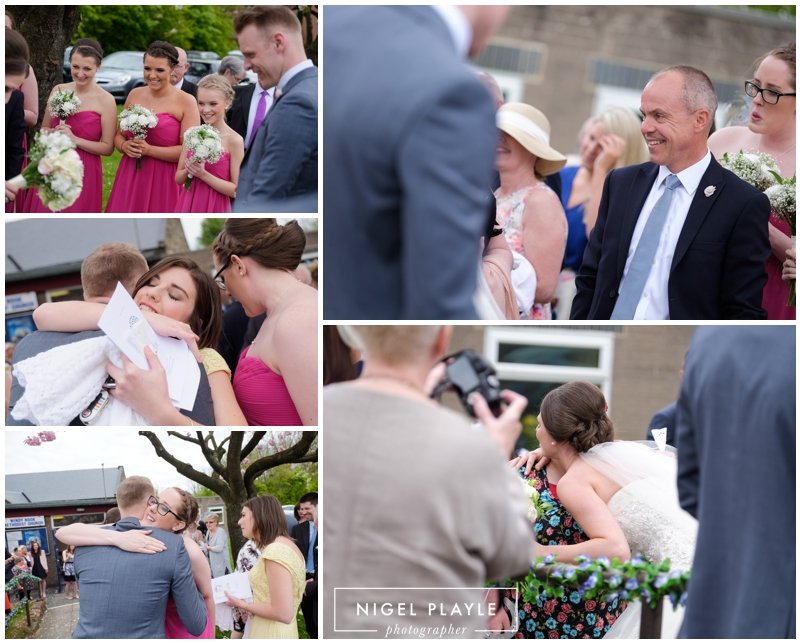 newton hall weddings