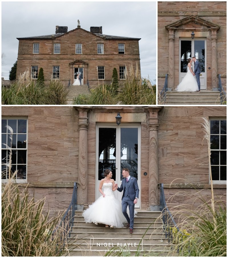 newton hall weddings