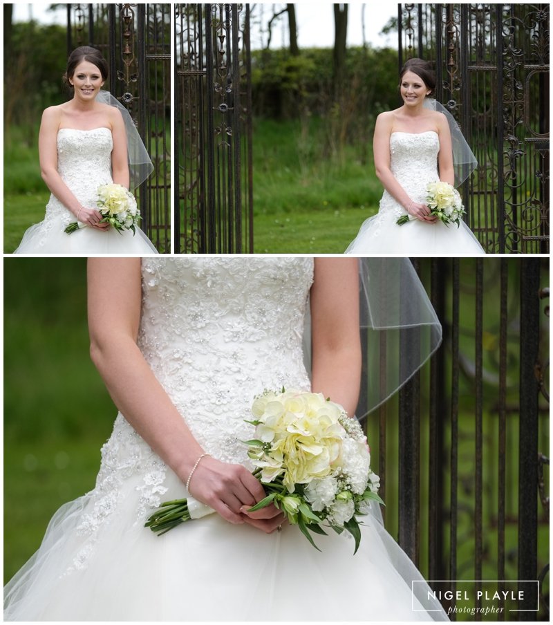 newton hall weddings