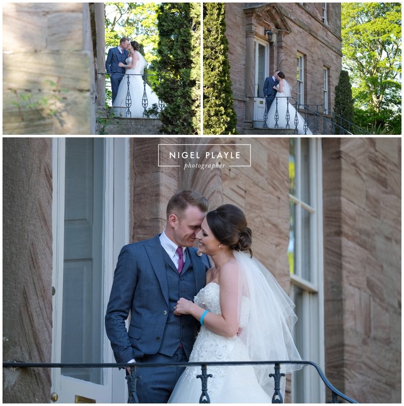 newton hall weddings