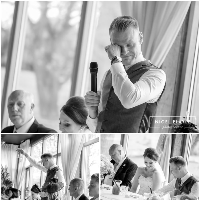newton hall weddings