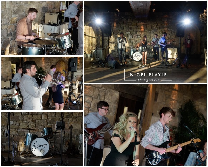 newton hall weddings