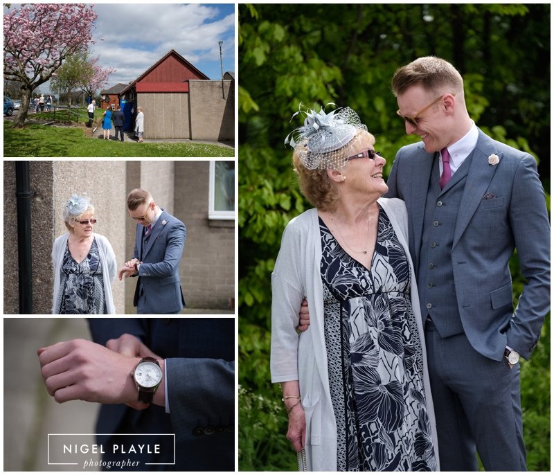 newton hall weddings