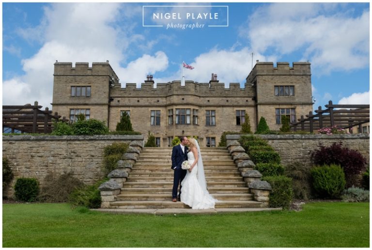 slaley hall weddings
