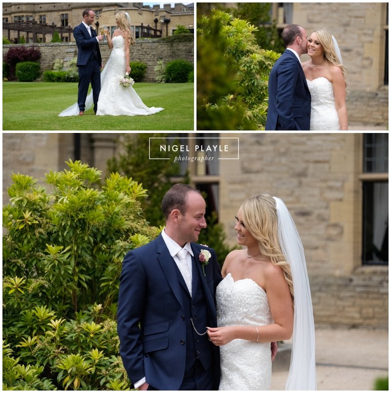 slaley hall weddings