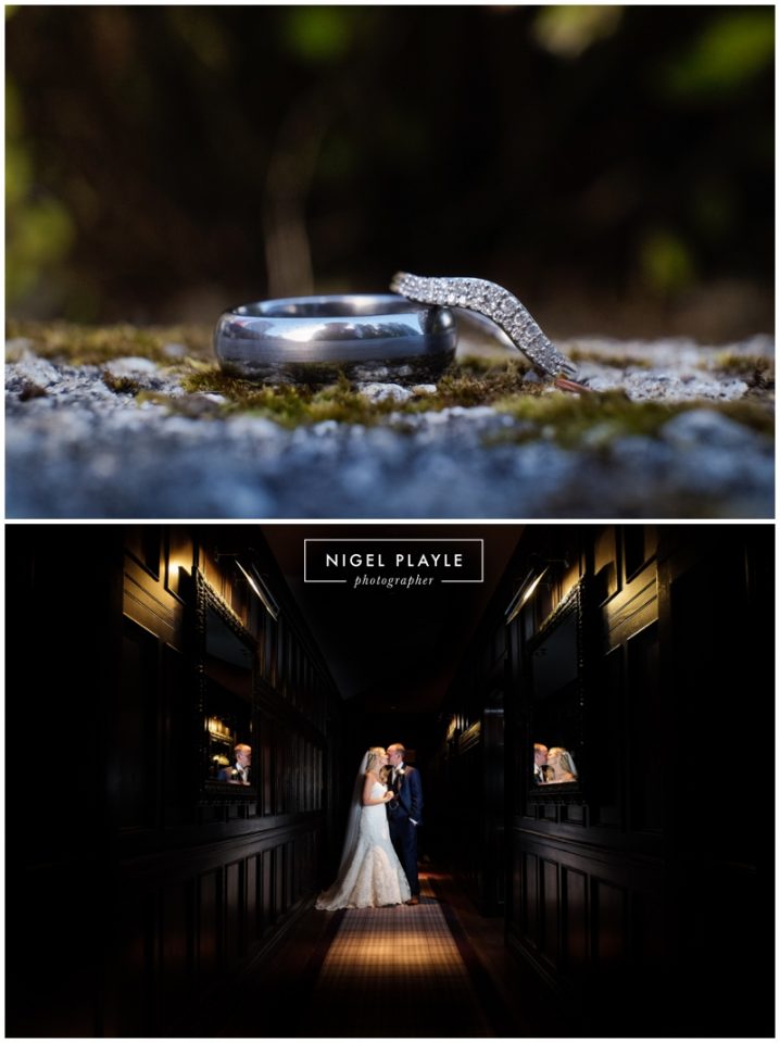 slaley hall weddings