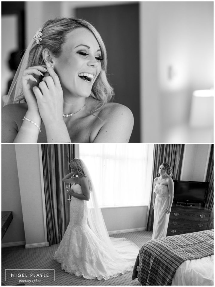 slaley hall weddings