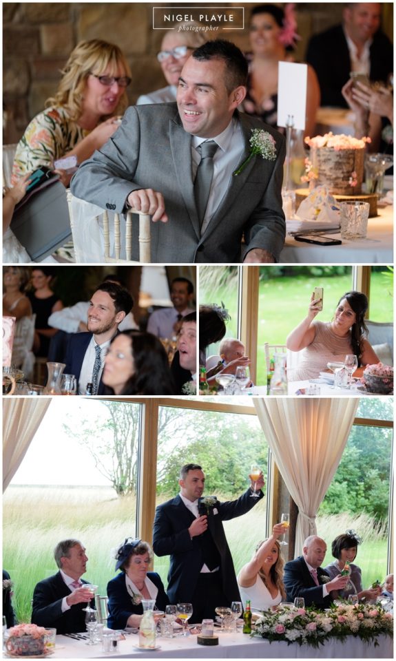 newton hall weddings
