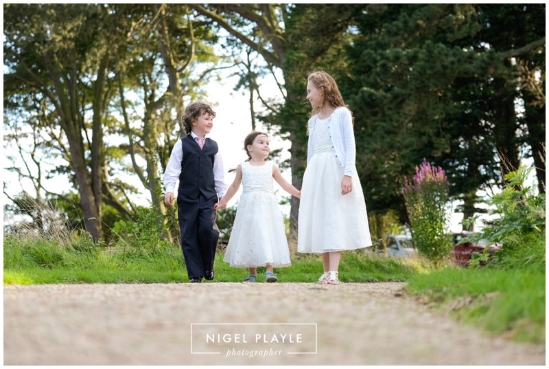 newton hall weddings