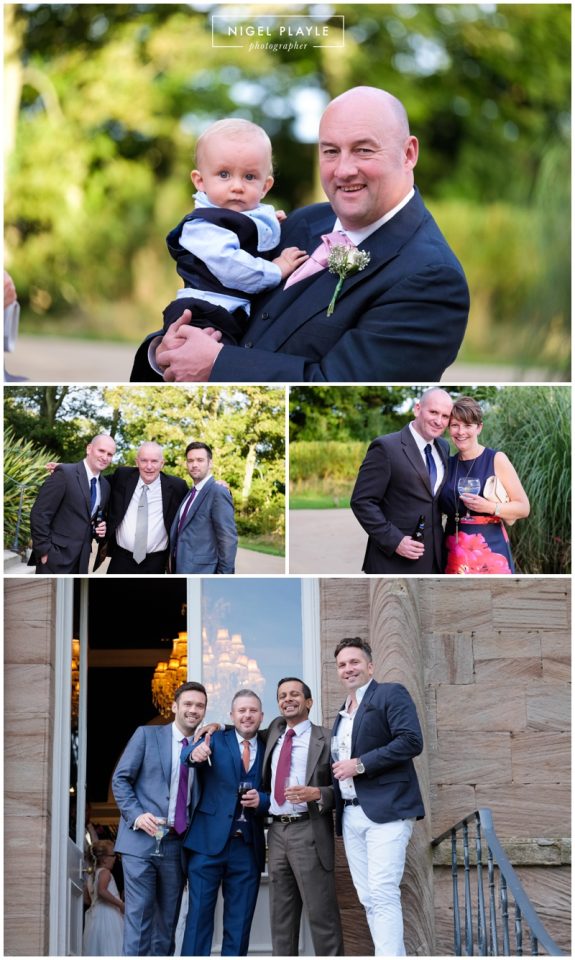 newton hall weddings
