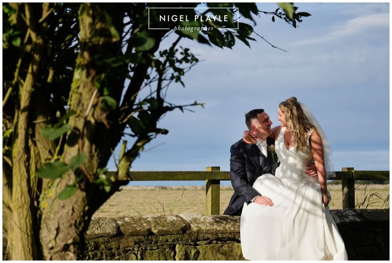 newton hall weddings