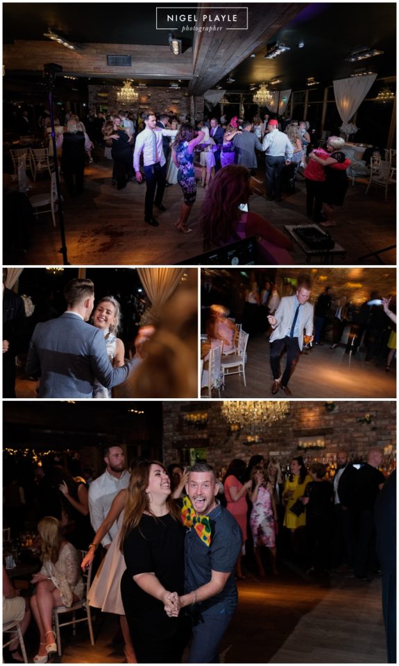 newton hall weddings