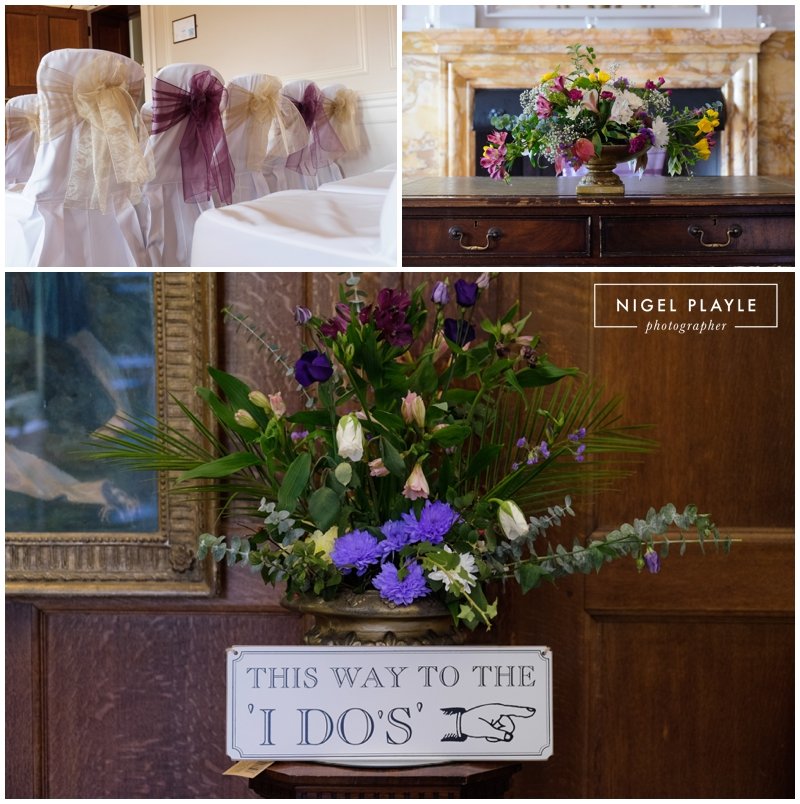 crathorne hall weddings