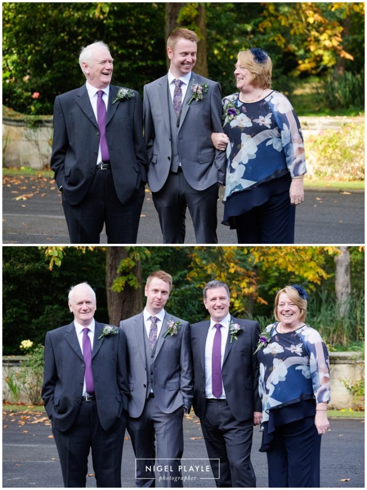 crathorne hall weddings