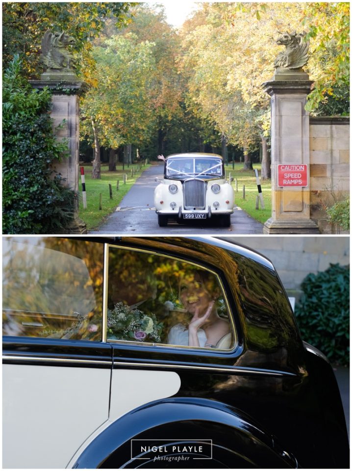 crathorne hall weddings