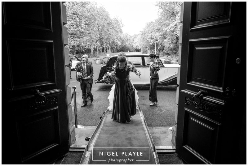 crathorne hall weddings