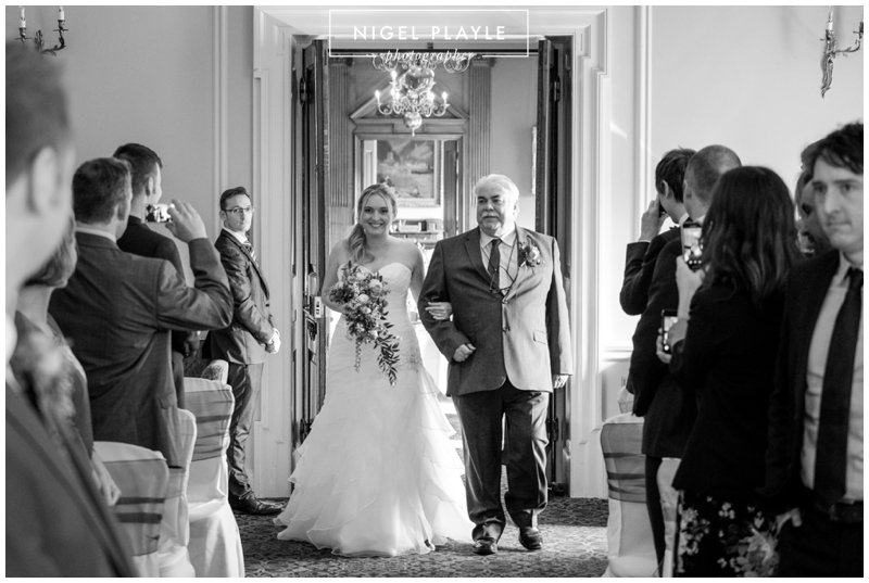 crathorne hall weddings