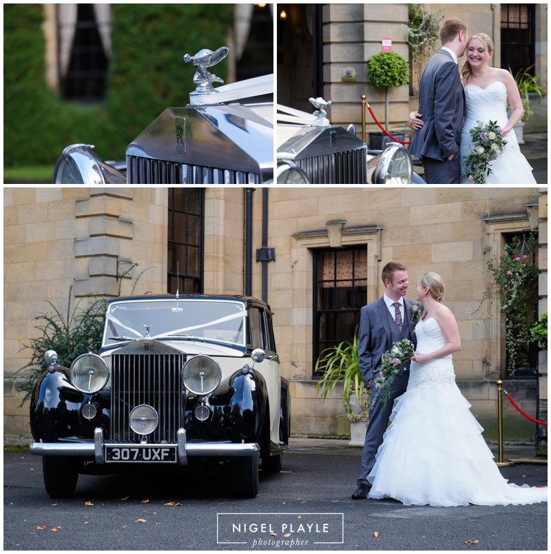 crathorne hall weddings