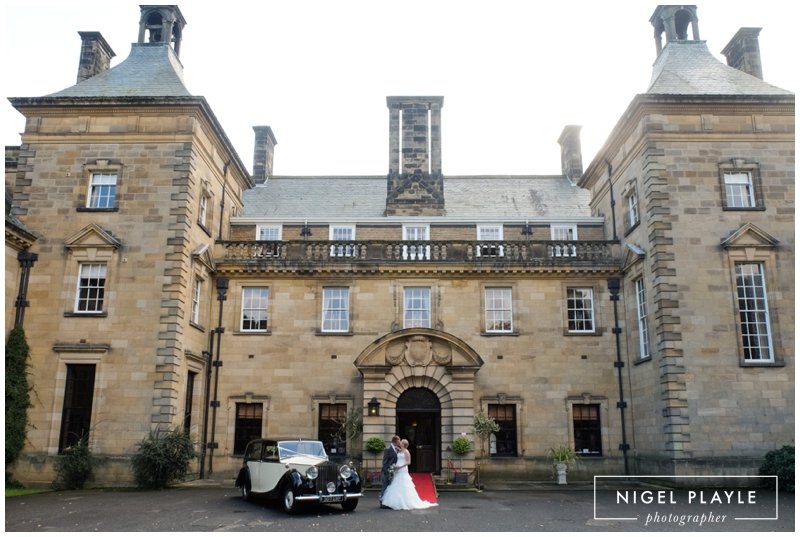 crathorne hall weddings