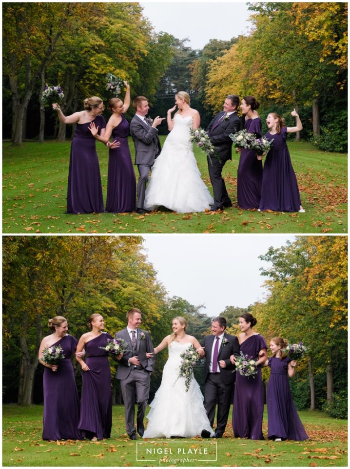 crathorne hall weddings