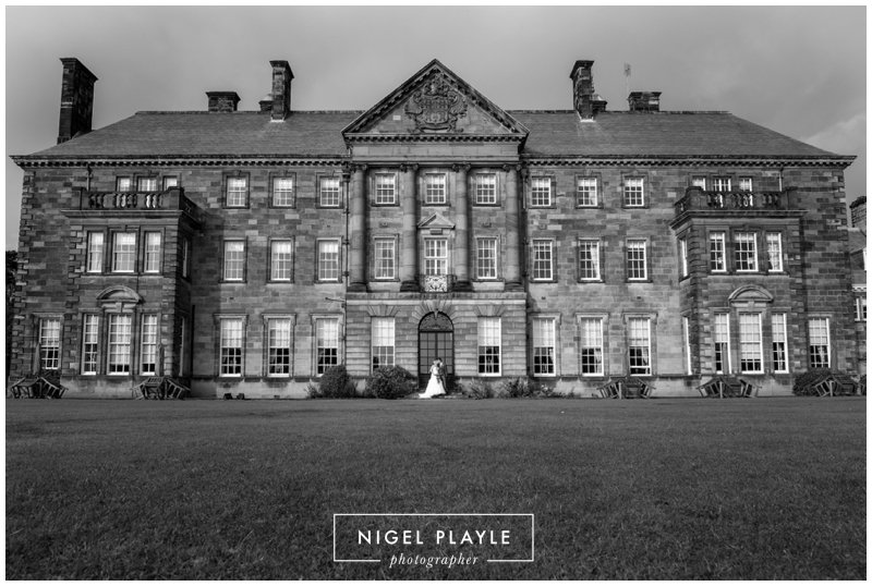 crathorne hall weddings