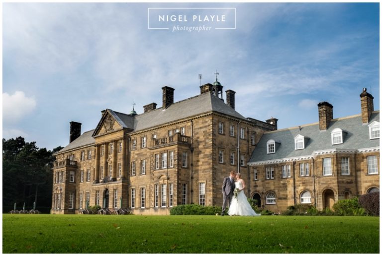 crathorne hall weddings