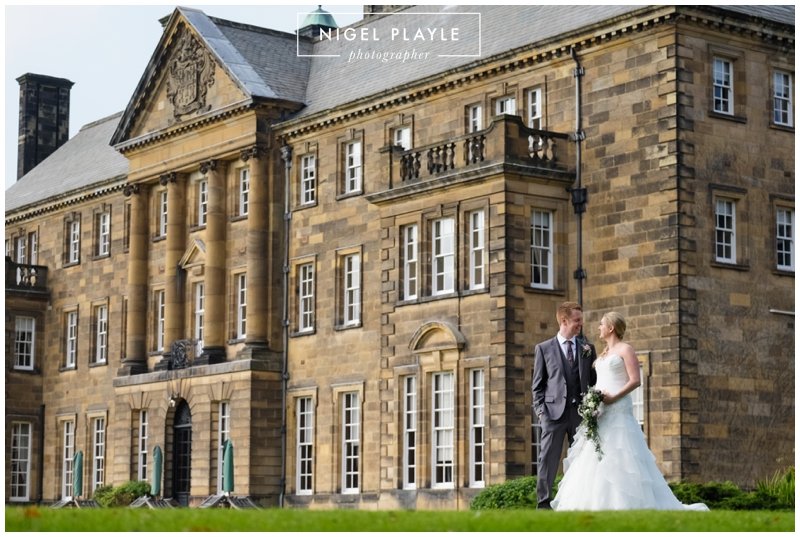 crathorne hall weddings