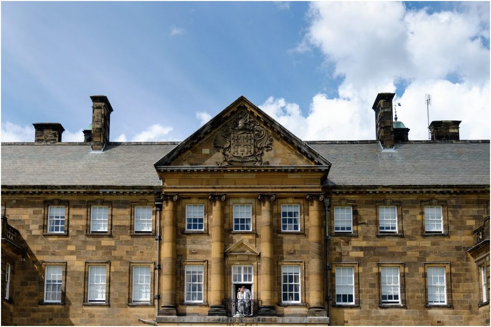 crathorne hall wedding