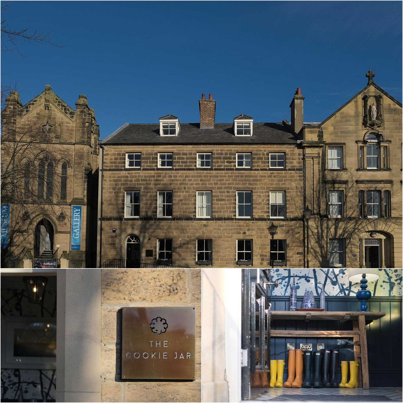 The Cookie Jar Hotel