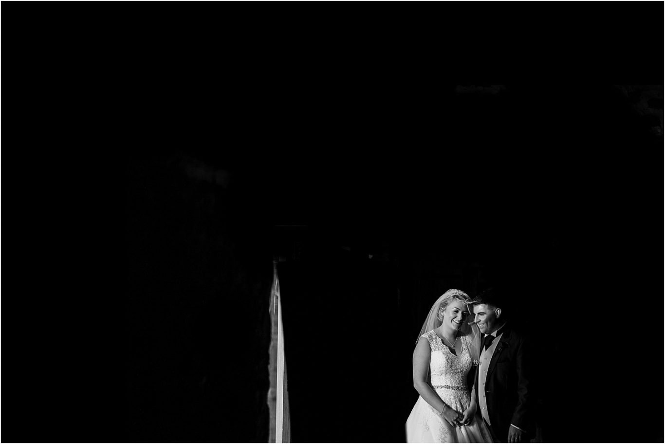 couple in light at healey barn